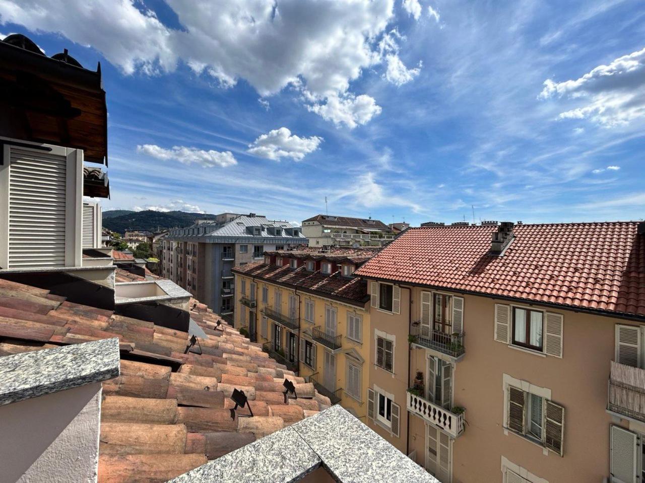 La Mansardina Apartment