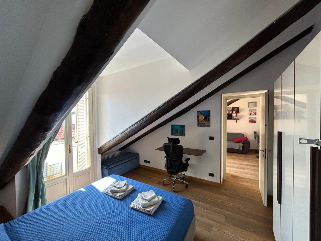 La Mansardina Appartement