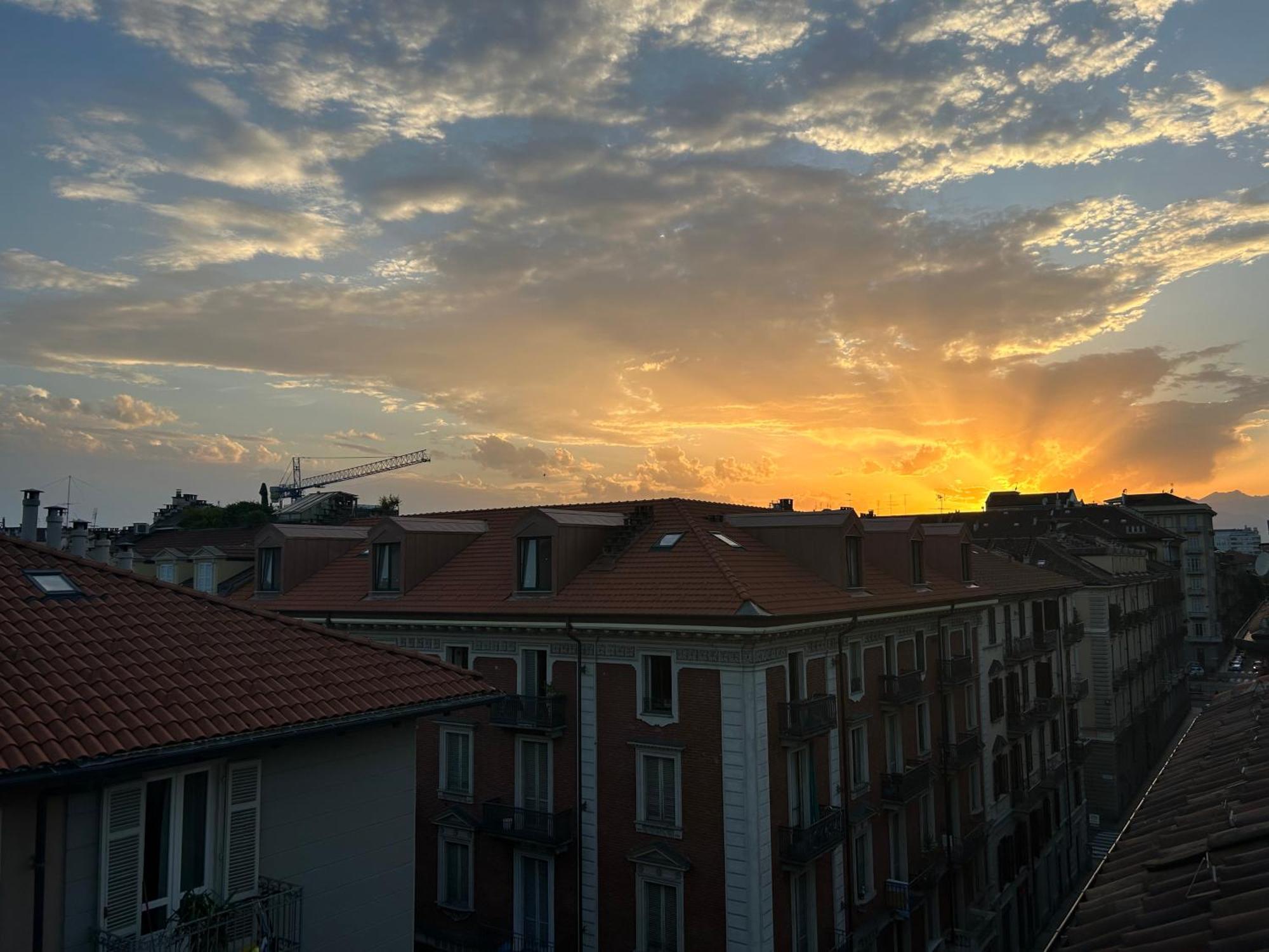 La Mansardina * Turin