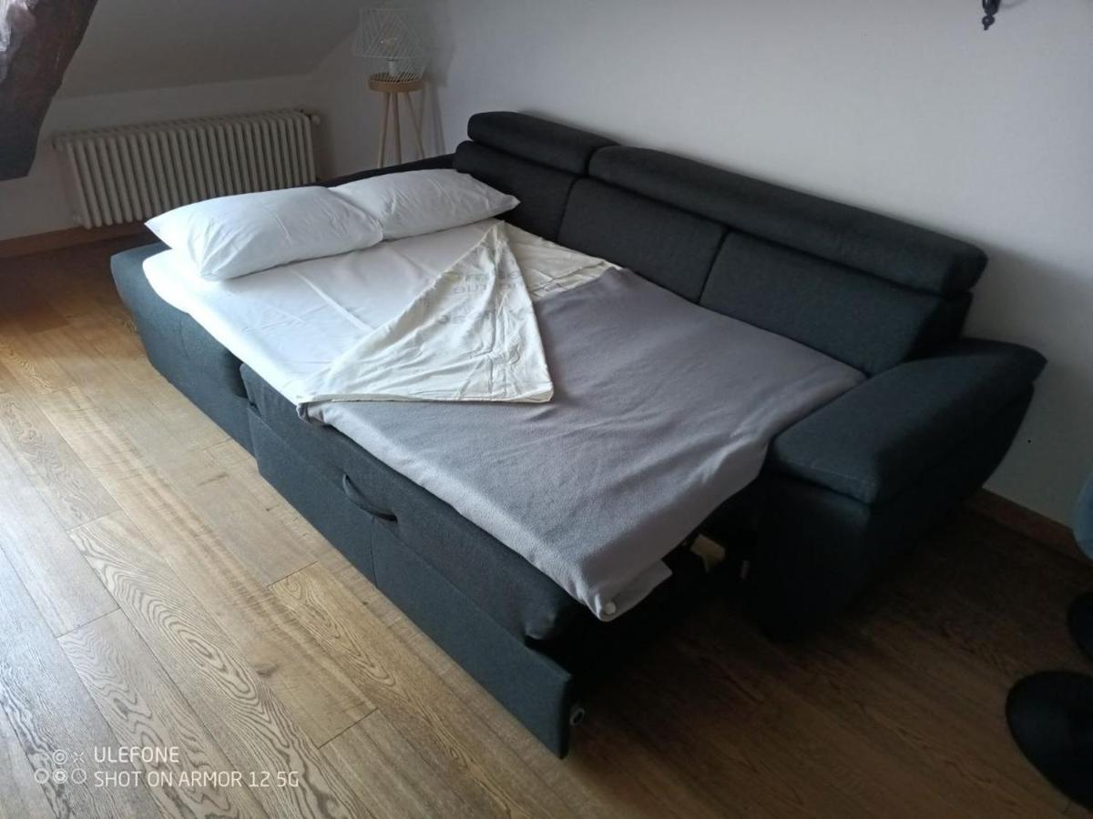 Apartamento La Mansardina *