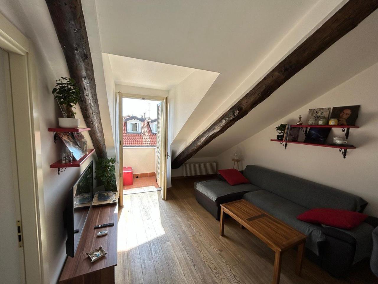 Apartamento La Mansardina Turín
