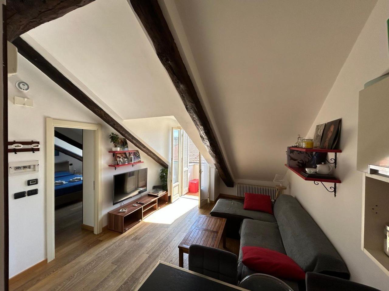 Apartamento La Mansardina